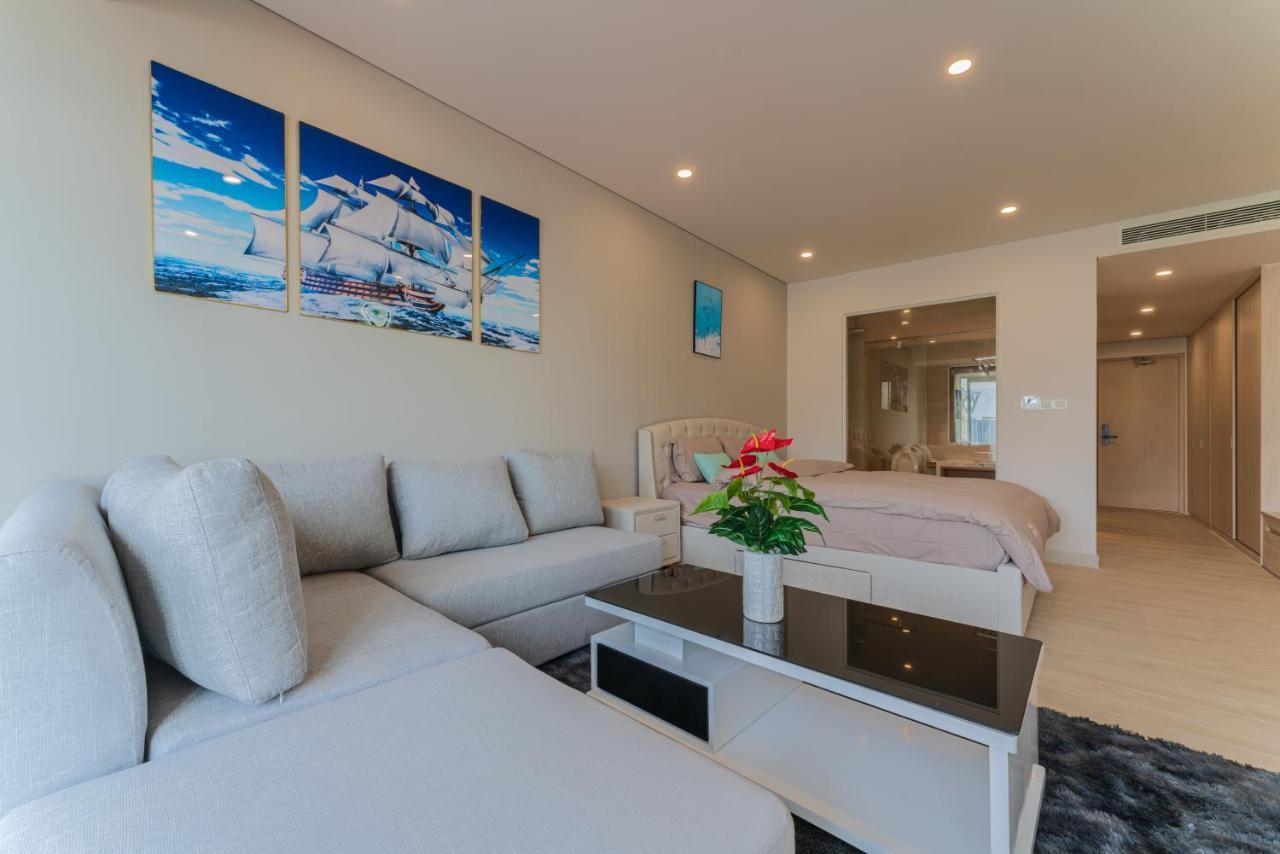 Highsea Goldcoast Superview Apartment Nha Trang Extérieur photo