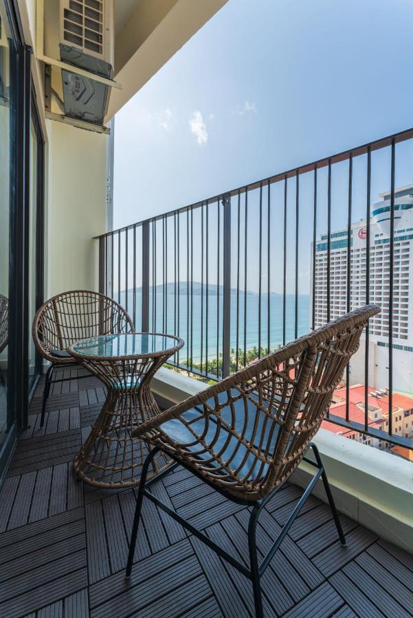 Highsea Goldcoast Superview Apartment Nha Trang Extérieur photo