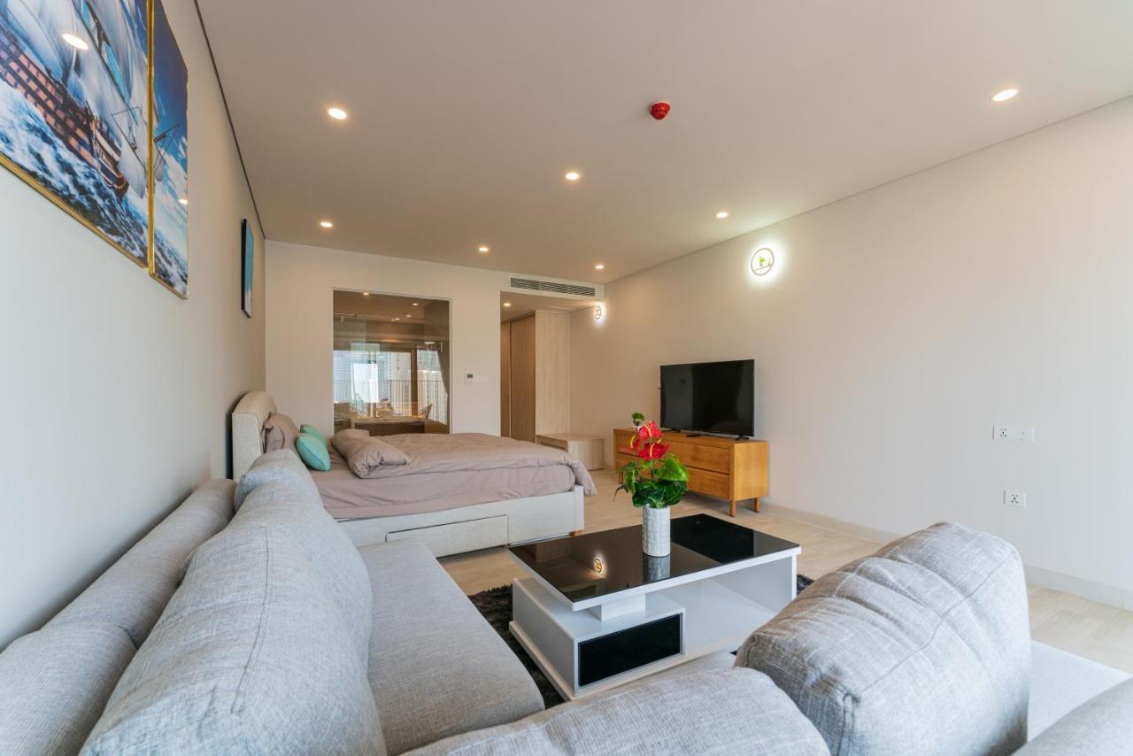 Highsea Goldcoast Superview Apartment Nha Trang Extérieur photo