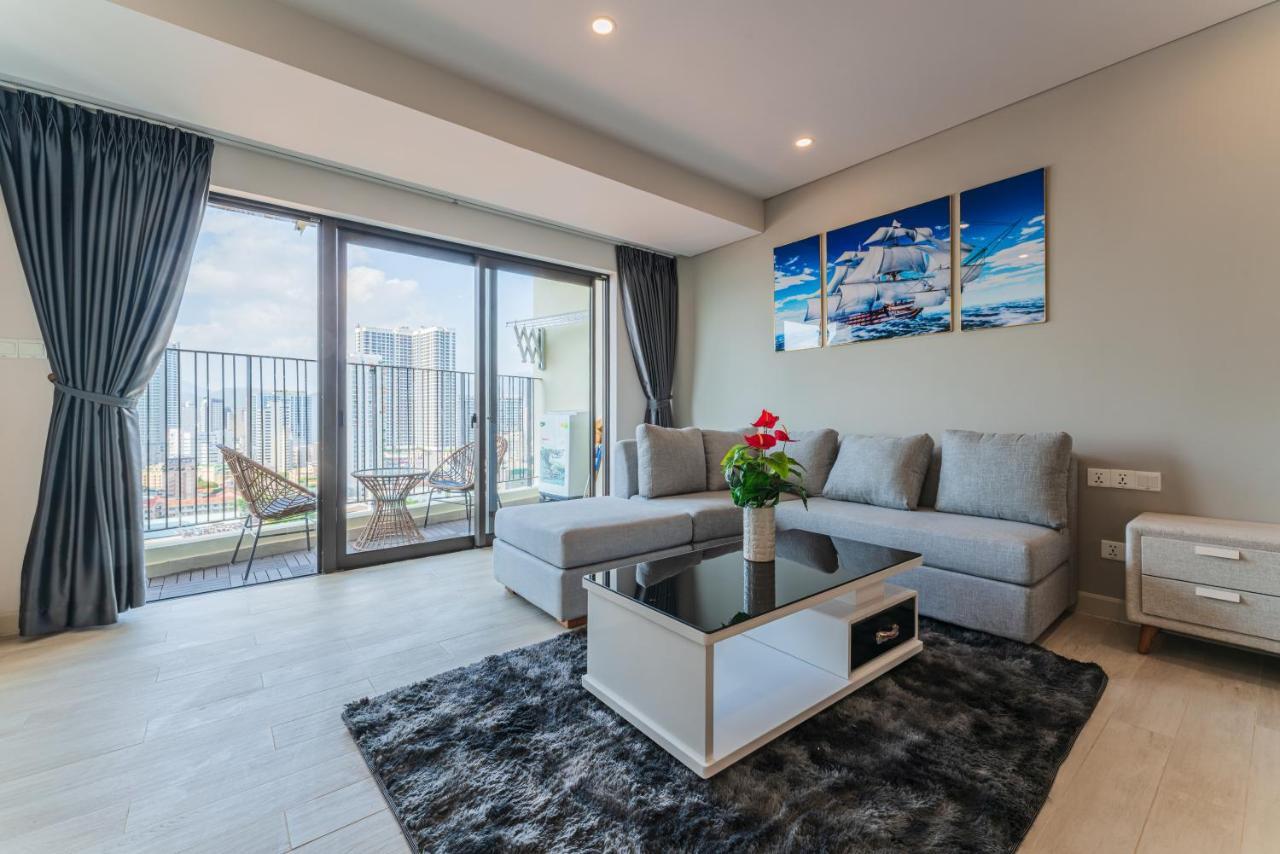 Highsea Goldcoast Superview Apartment Nha Trang Extérieur photo