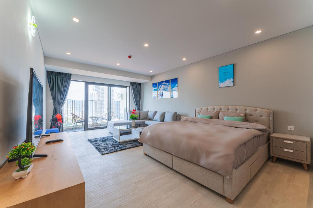 Highsea Goldcoast Superview Apartment Nha Trang Extérieur photo