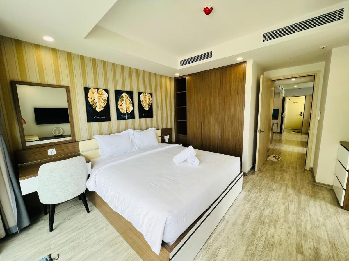 Highsea Goldcoast Superview Apartment Nha Trang Extérieur photo