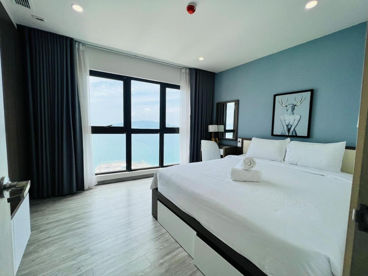 Highsea Goldcoast Superview Apartment Nha Trang Extérieur photo
