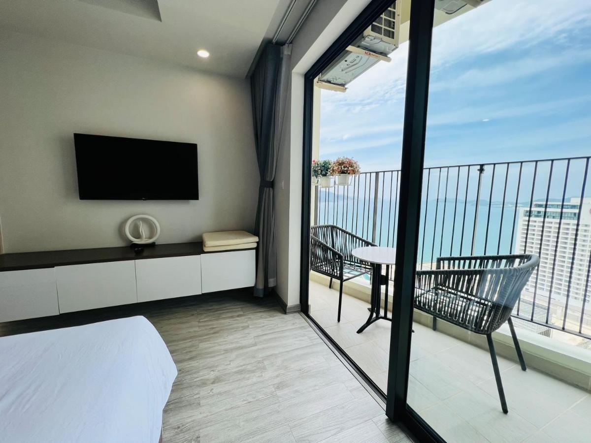 Highsea Goldcoast Superview Apartment Nha Trang Extérieur photo