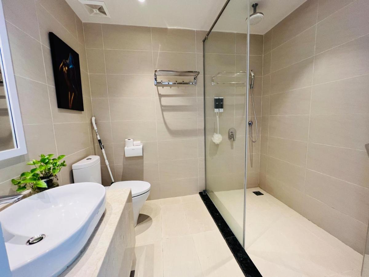 Highsea Goldcoast Superview Apartment Nha Trang Extérieur photo