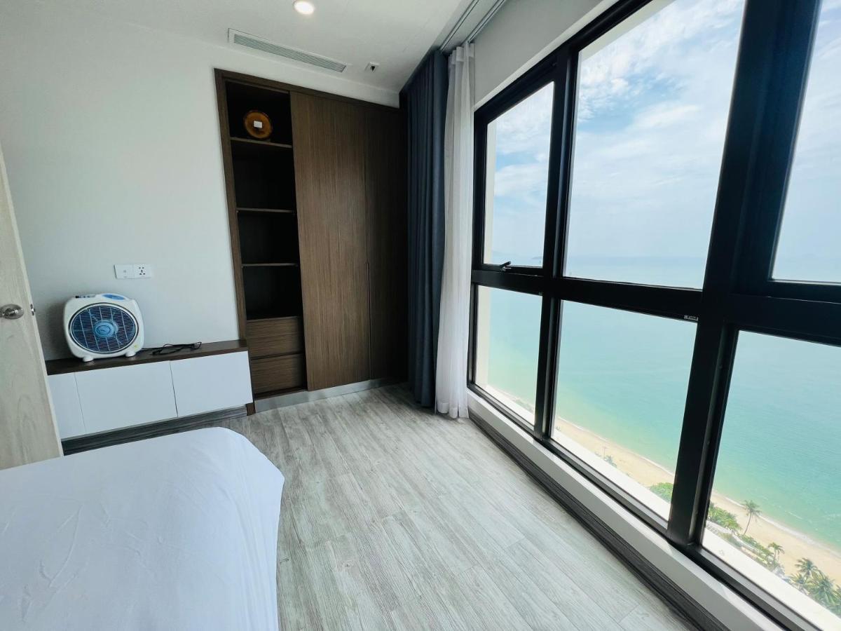 Highsea Goldcoast Superview Apartment Nha Trang Extérieur photo
