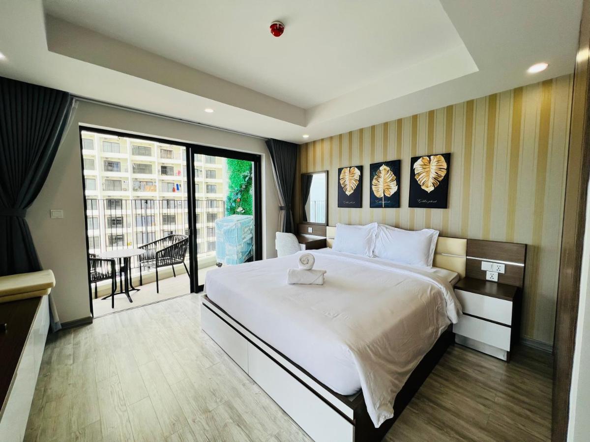 Highsea Goldcoast Superview Apartment Nha Trang Extérieur photo