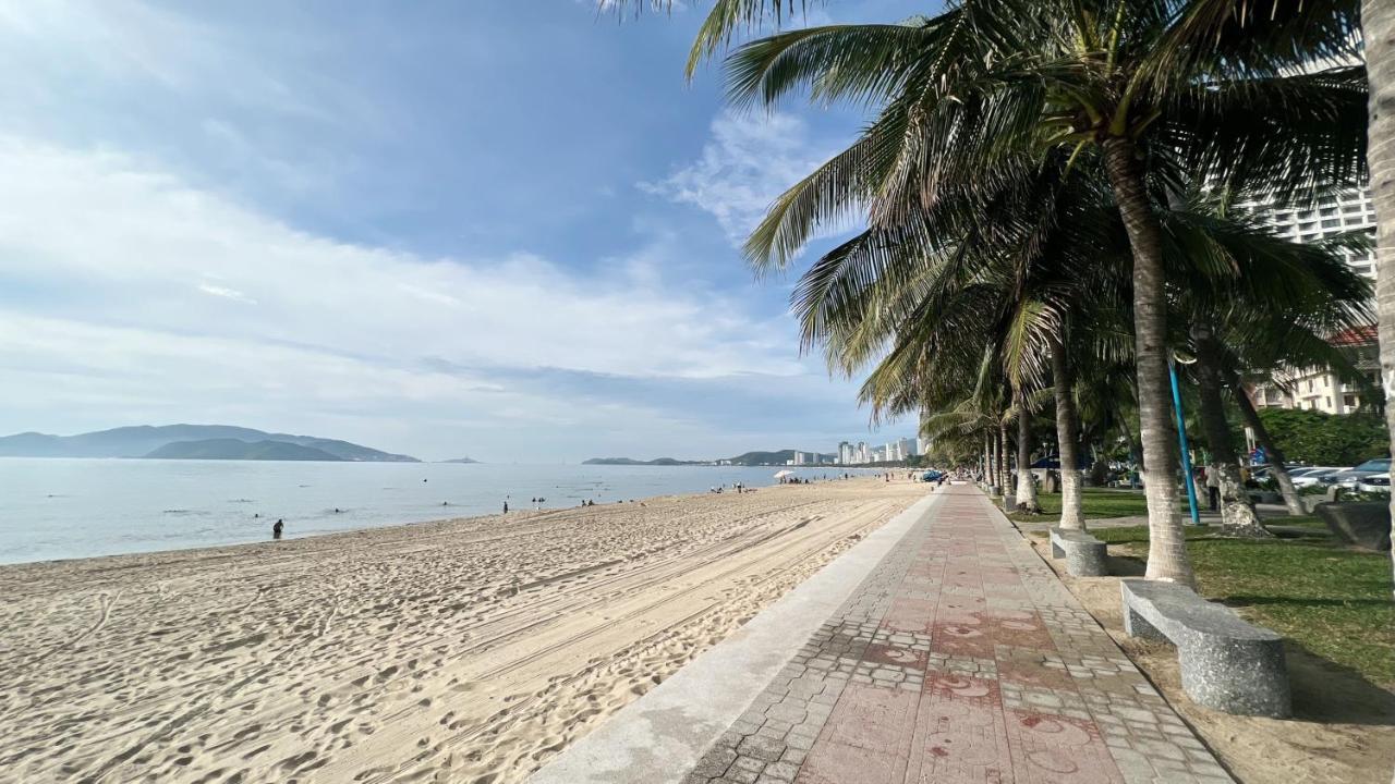 Highsea Goldcoast Superview Apartment Nha Trang Extérieur photo