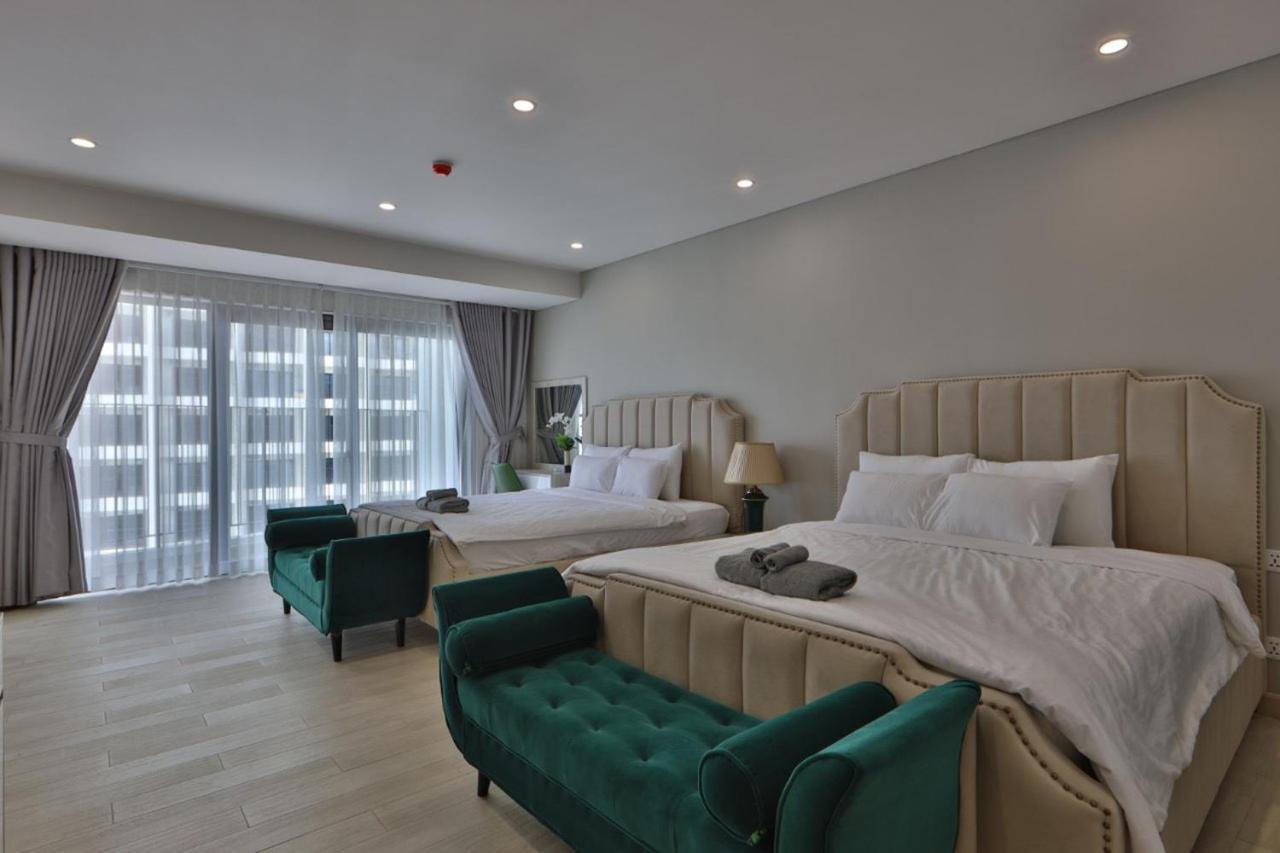 Highsea Goldcoast Superview Apartment Nha Trang Extérieur photo