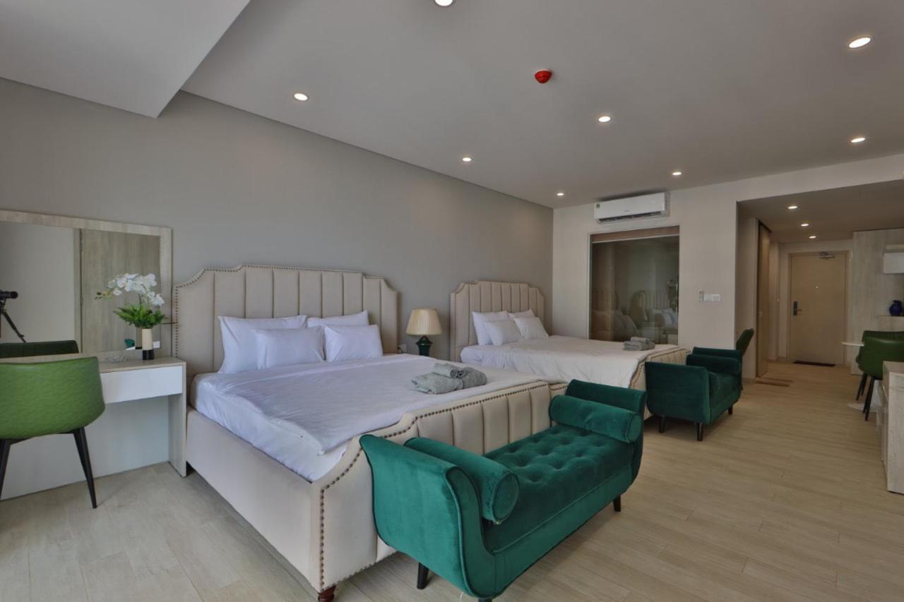Highsea Goldcoast Superview Apartment Nha Trang Extérieur photo
