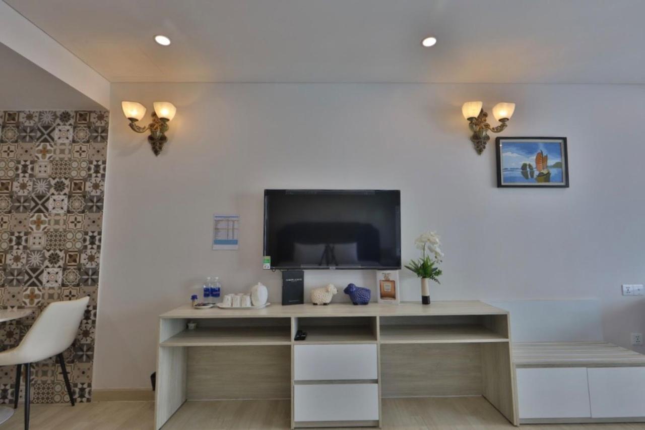 Highsea Goldcoast Superview Apartment Nha Trang Extérieur photo