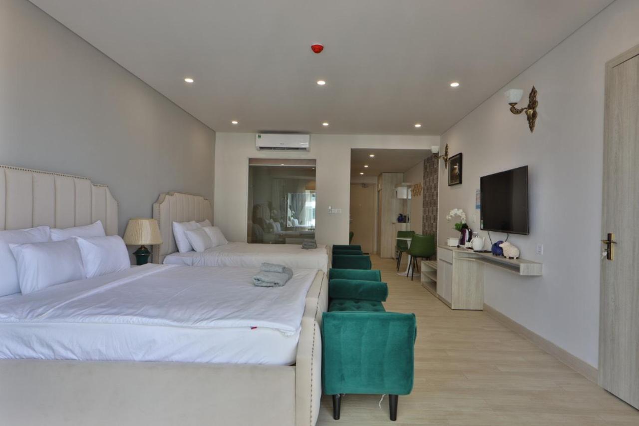 Highsea Goldcoast Superview Apartment Nha Trang Extérieur photo